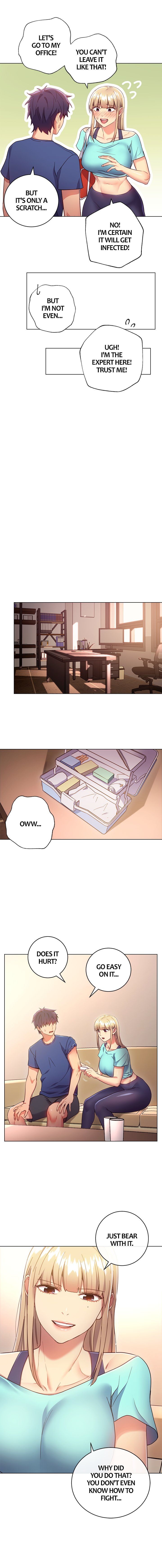 My Stepmother's Friends Manhwa - Chapter 14 Page 6