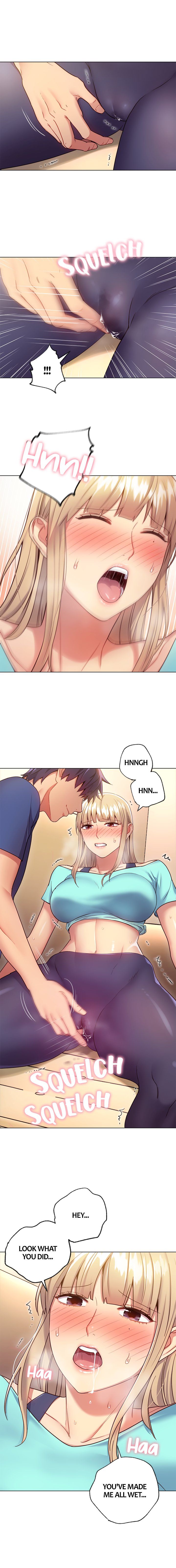 My Stepmother's Friends Manhwa - Chapter 14 Page 11