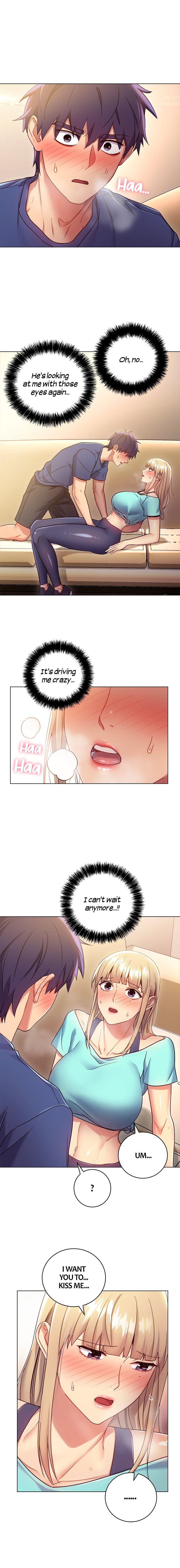 My Stepmother's Friends Manhwa - Chapter 14 Page 12