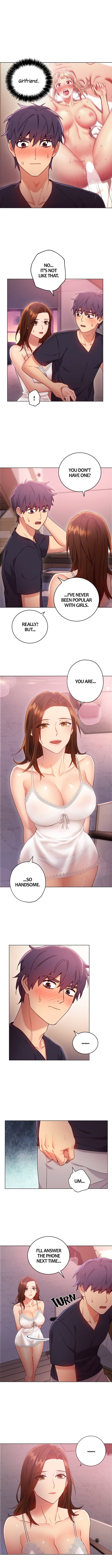 My Stepmother's Friends Manhwa - Chapter 12 Page 2