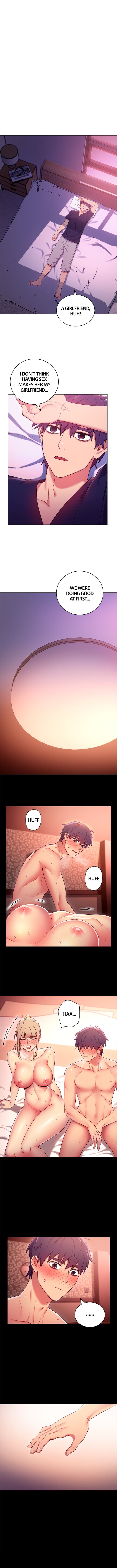 My Stepmother's Friends Manhwa - Chapter 12 Page 3