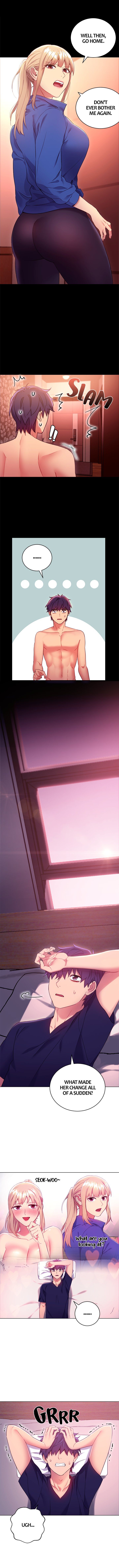 My Stepmother's Friends Manhwa - Chapter 12 Page 8