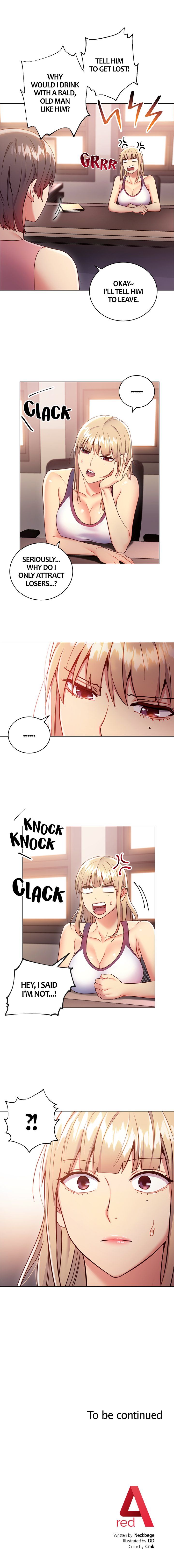 My Stepmother's Friends Manhwa - Chapter 12 Page 10