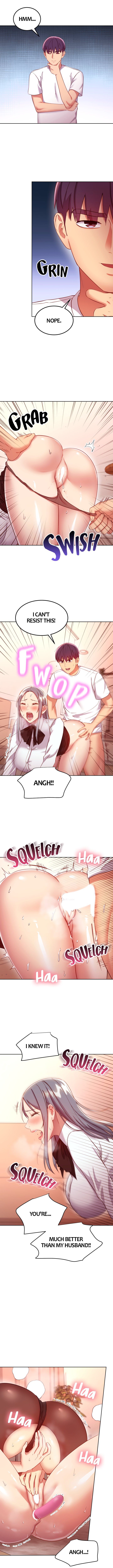 My Stepmother's Friends Manhwa - Chapter 116 Page 7