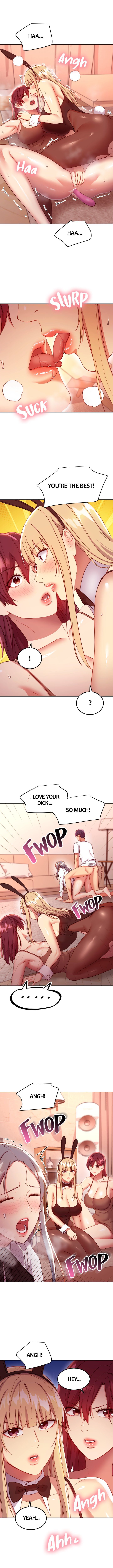 My Stepmother's Friends Manhwa - Chapter 116 Page 8