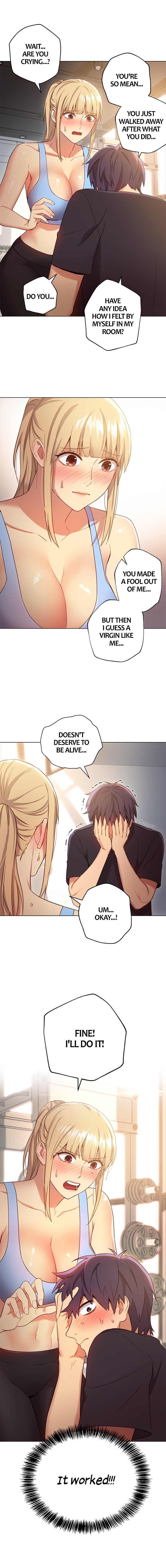 My Stepmother's Friends Manhwa - Chapter 10 Page 0