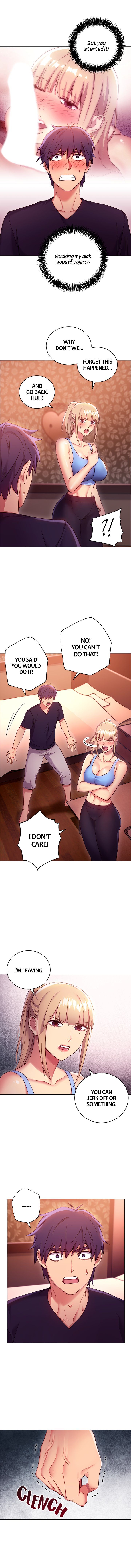 My Stepmother's Friends Manhwa - Chapter 10 Page 3