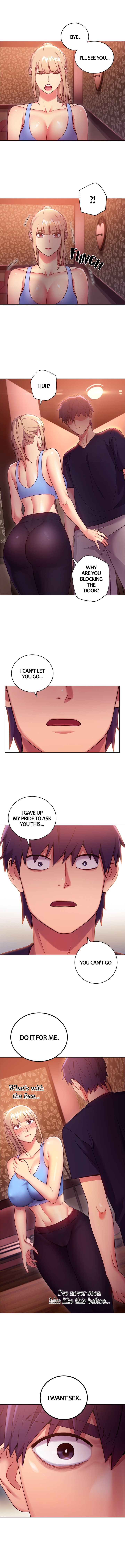 My Stepmother's Friends Manhwa - Chapter 10 Page 4