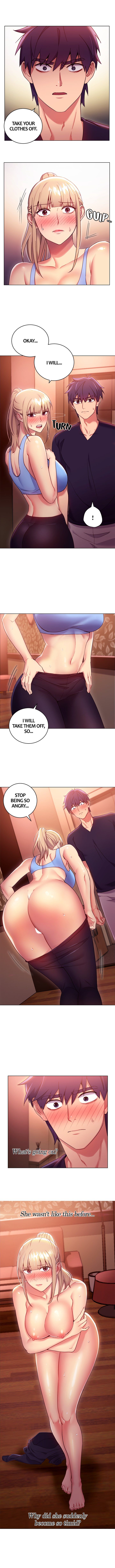 My Stepmother's Friends Manhwa - Chapter 10 Page 5