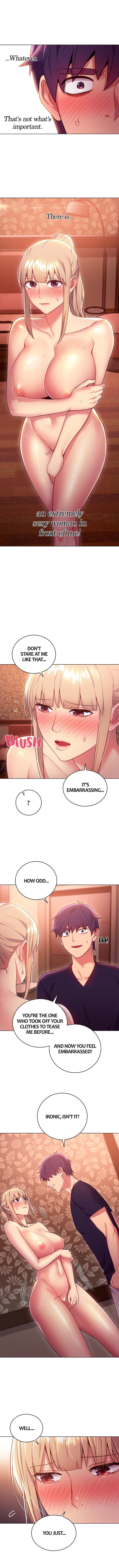 My Stepmother's Friends Manhwa - Chapter 10 Page 6