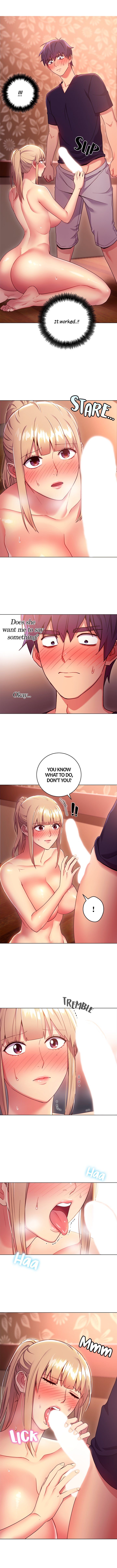 My Stepmother's Friends Manhwa - Chapter 10 Page 8