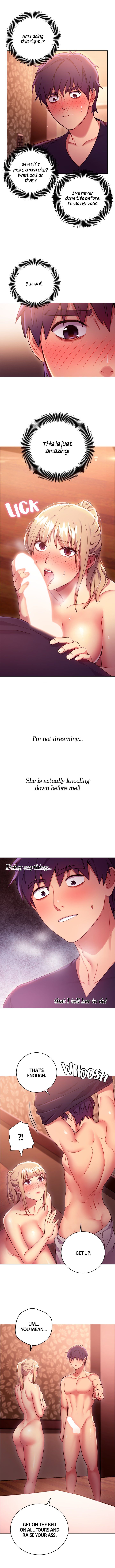 My Stepmother's Friends Manhwa - Chapter 10 Page 10