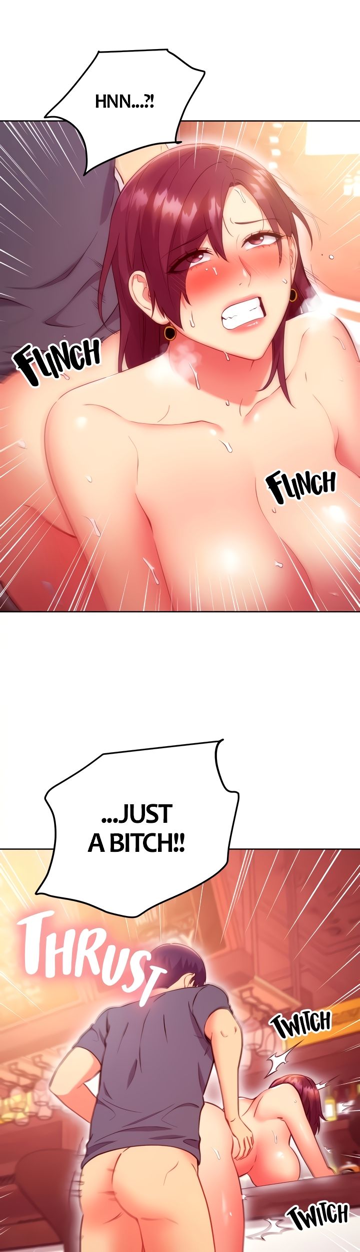 My Stepmother's Friends Manhwa - Chapter 129 Page 2