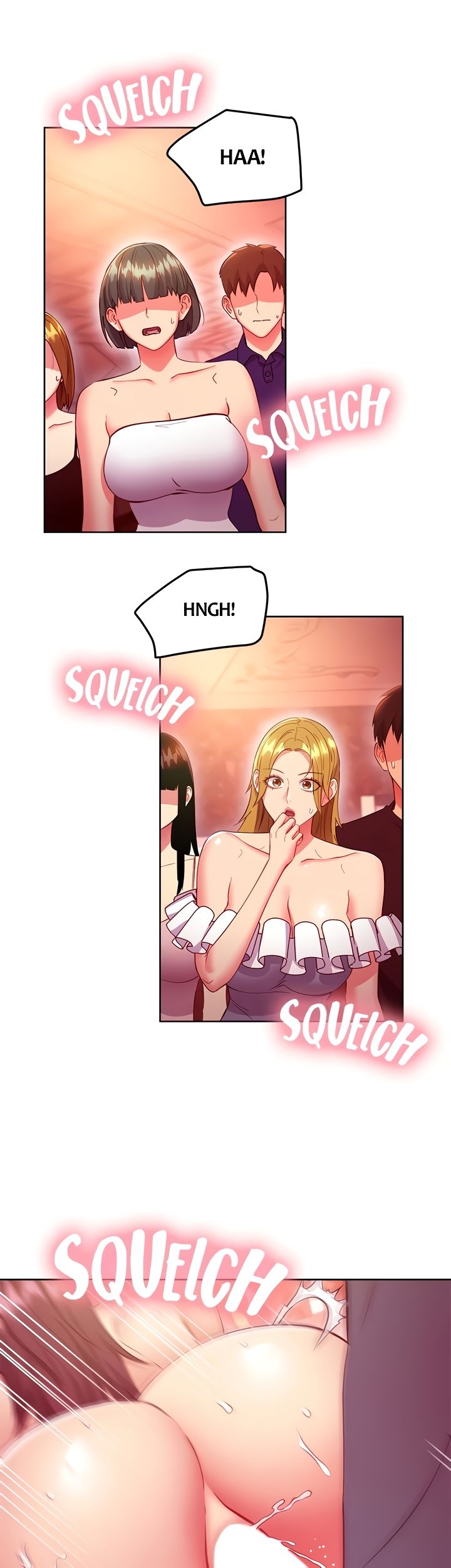 My Stepmother's Friends Manhwa - Chapter 129 Page 4