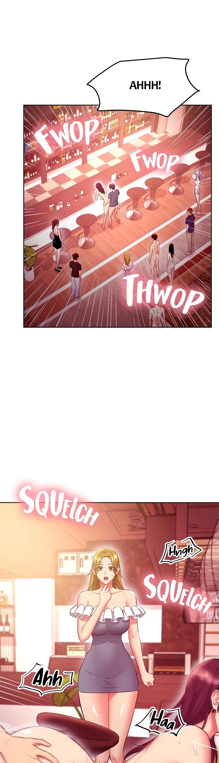 My Stepmother's Friends Manhwa - Chapter 129 Page 6