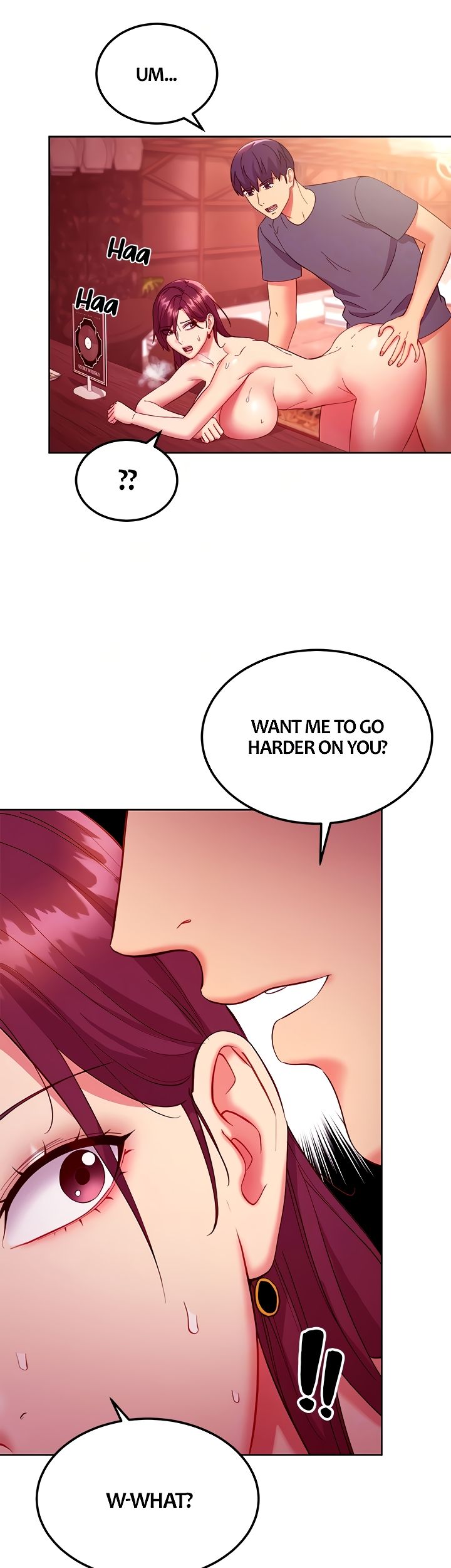 My Stepmother's Friends Manhwa - Chapter 129 Page 11