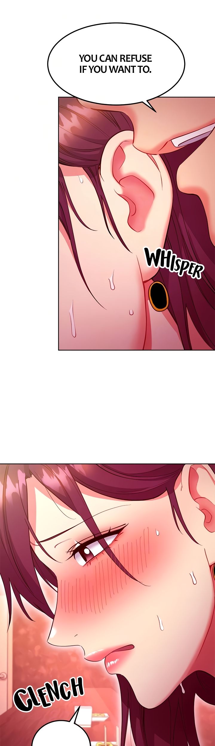 My Stepmother's Friends Manhwa - Chapter 129 Page 15