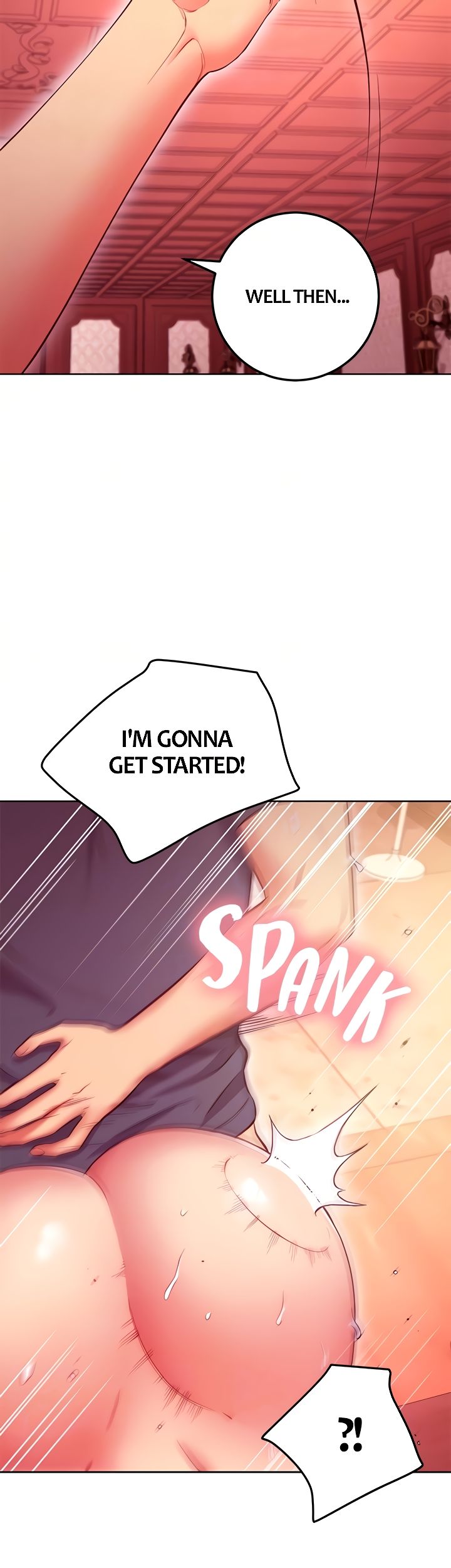 My Stepmother's Friends Manhwa - Chapter 129 Page 17