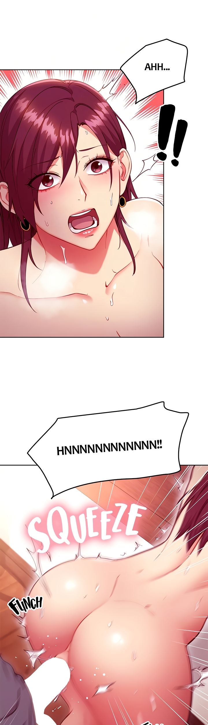 My Stepmother's Friends Manhwa - Chapter 129 Page 18