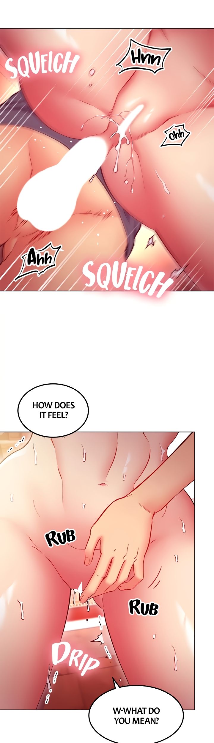 My Stepmother's Friends Manhwa - Chapter 129 Page 22