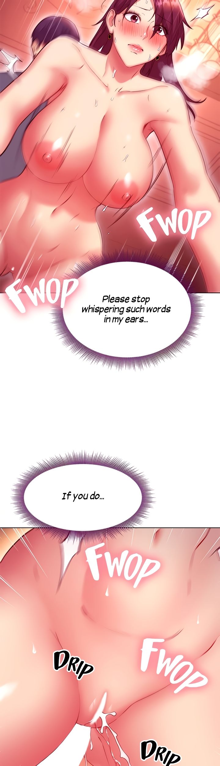 My Stepmother's Friends Manhwa - Chapter 129 Page 28