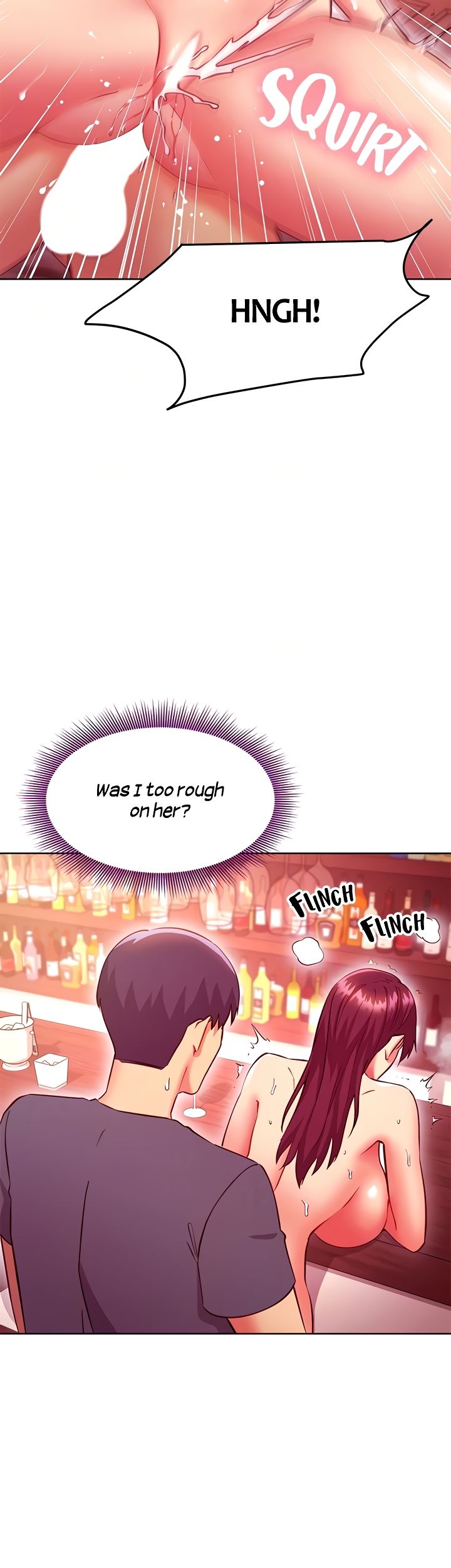 My Stepmother's Friends Manhwa - Chapter 129 Page 31