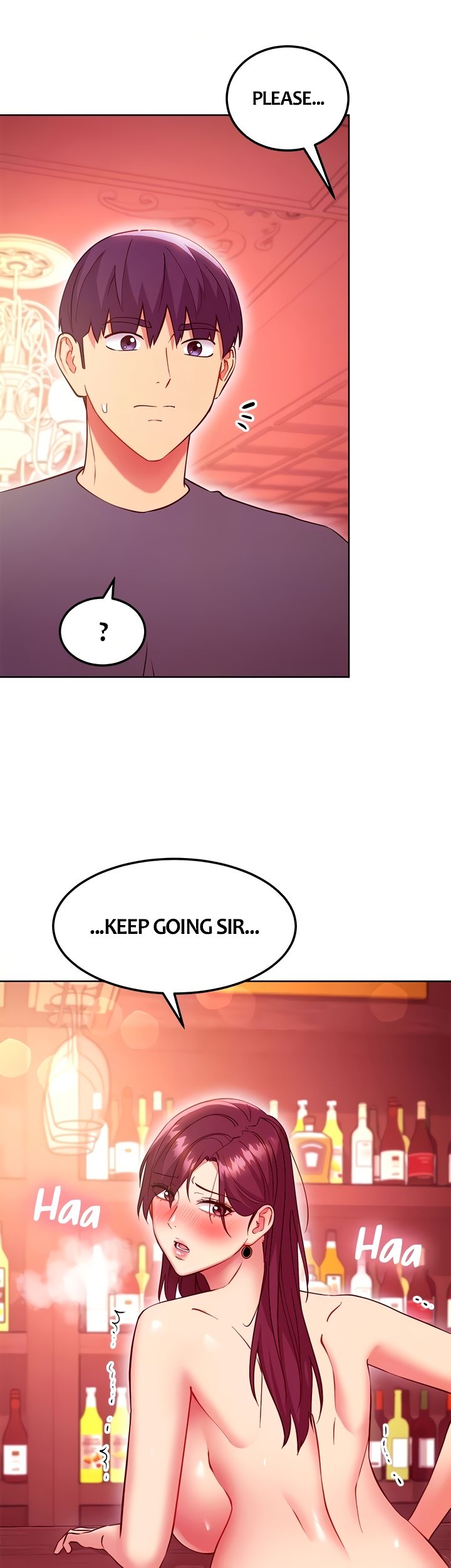 My Stepmother's Friends Manhwa - Chapter 129 Page 32