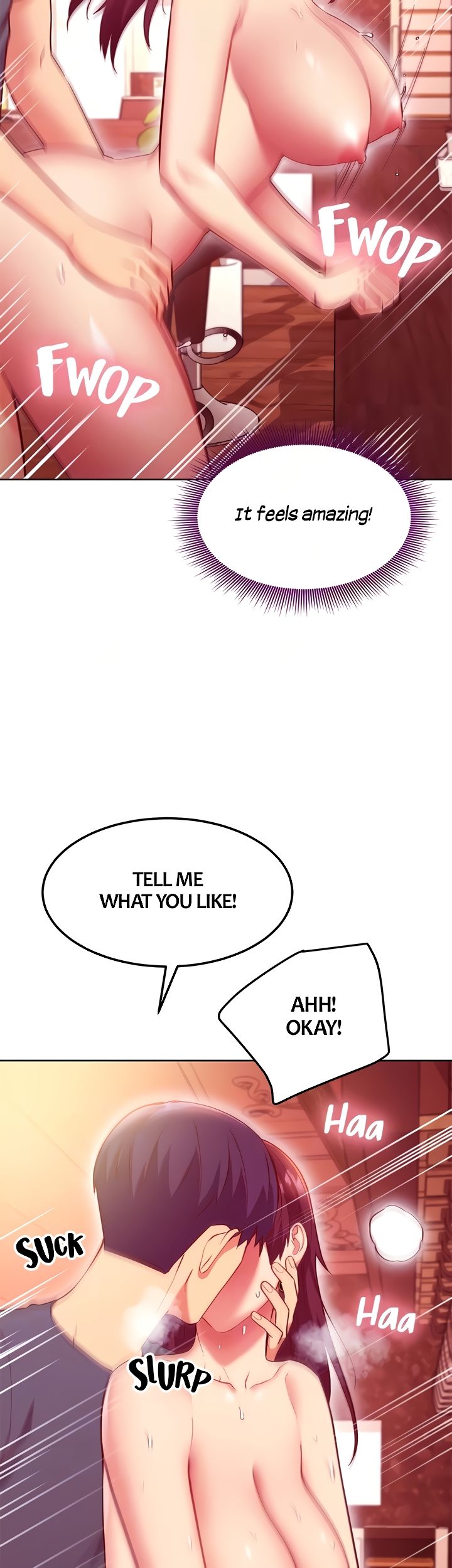 My Stepmother's Friends Manhwa - Chapter 129 Page 36