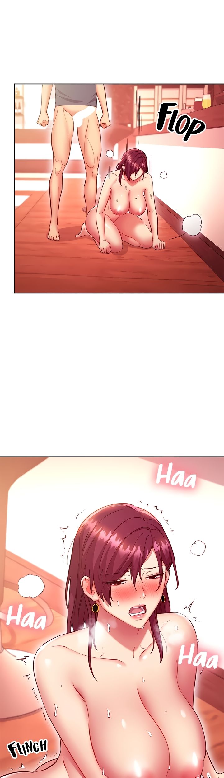 My Stepmother's Friends Manhwa - Chapter 129 Page 41