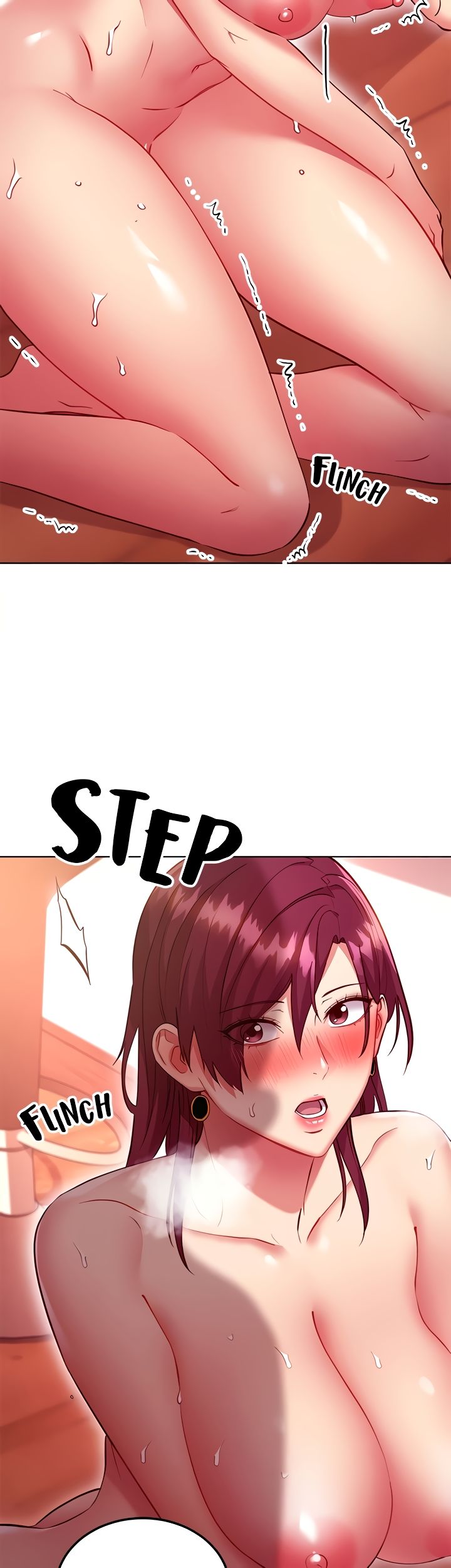 My Stepmother's Friends Manhwa - Chapter 129 Page 42