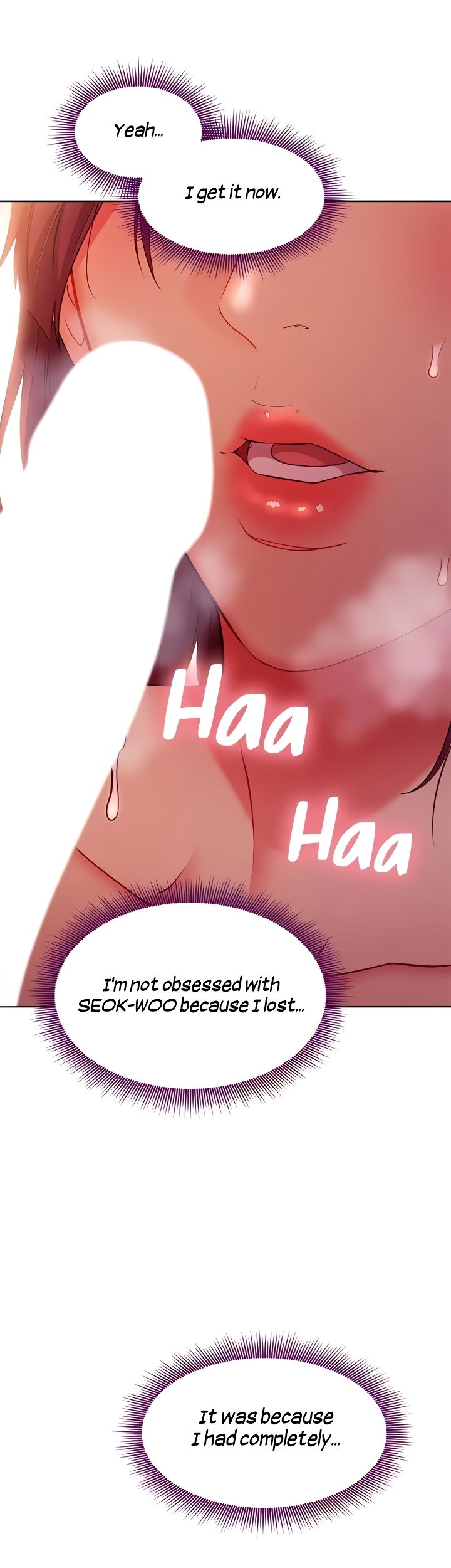 My Stepmother's Friends Manhwa - Chapter 129 Page 44