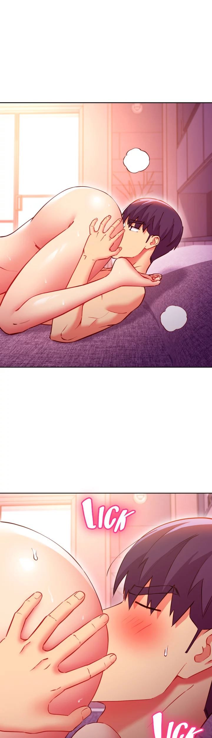 My Stepmother's Friends Manhwa - Chapter 140 Page 3