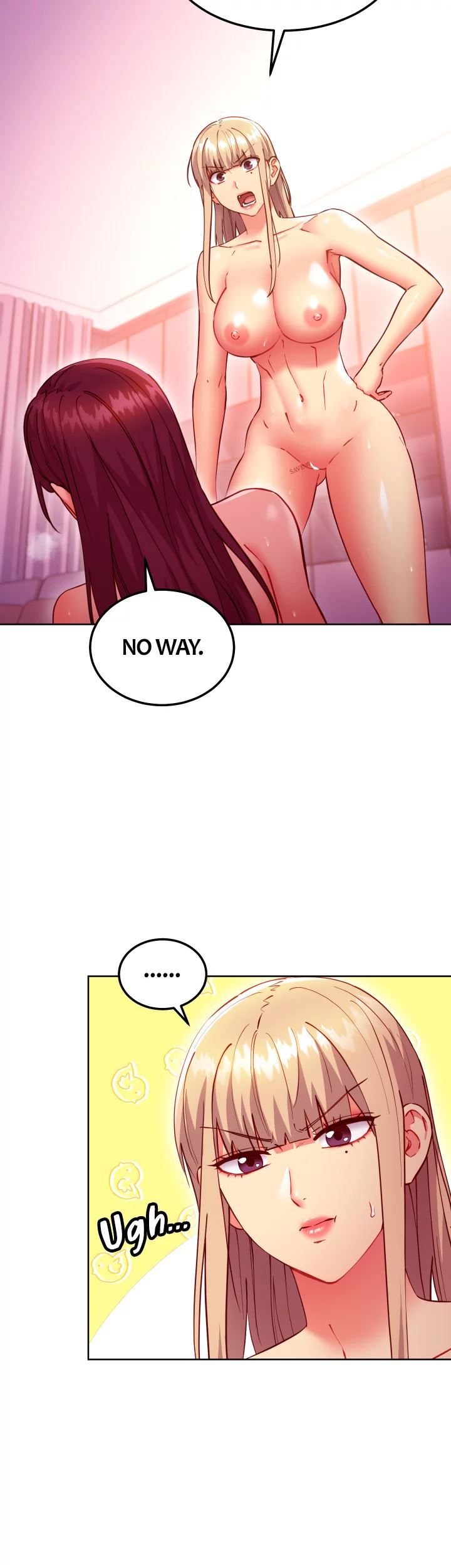 My Stepmother's Friends Manhwa - Chapter 140 Page 5