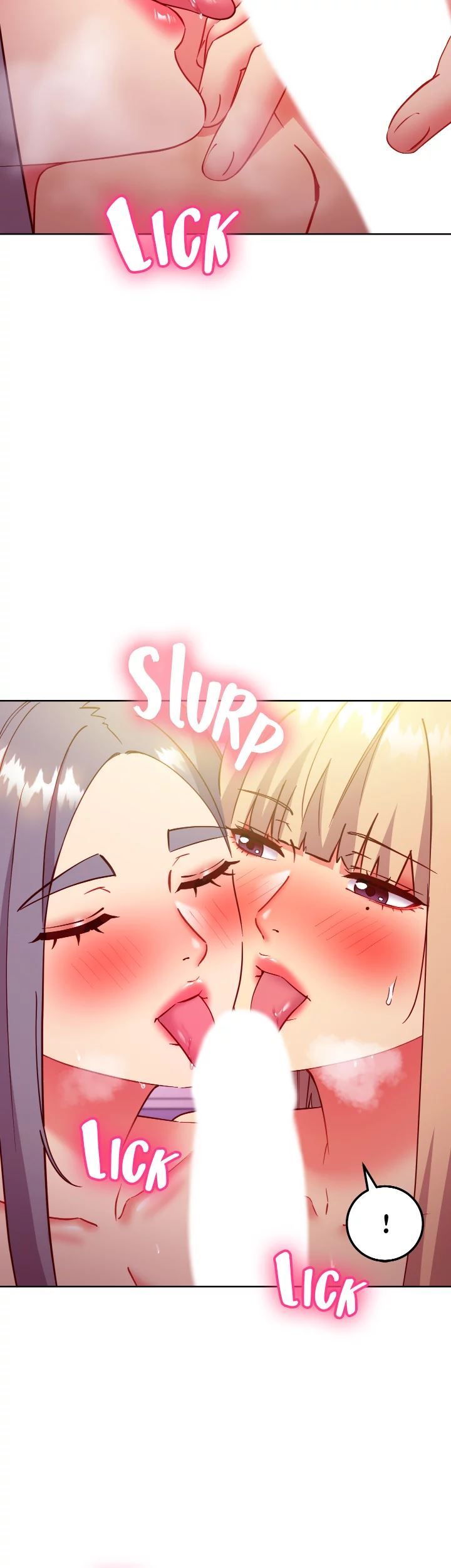 My Stepmother's Friends Manhwa - Chapter 140 Page 7