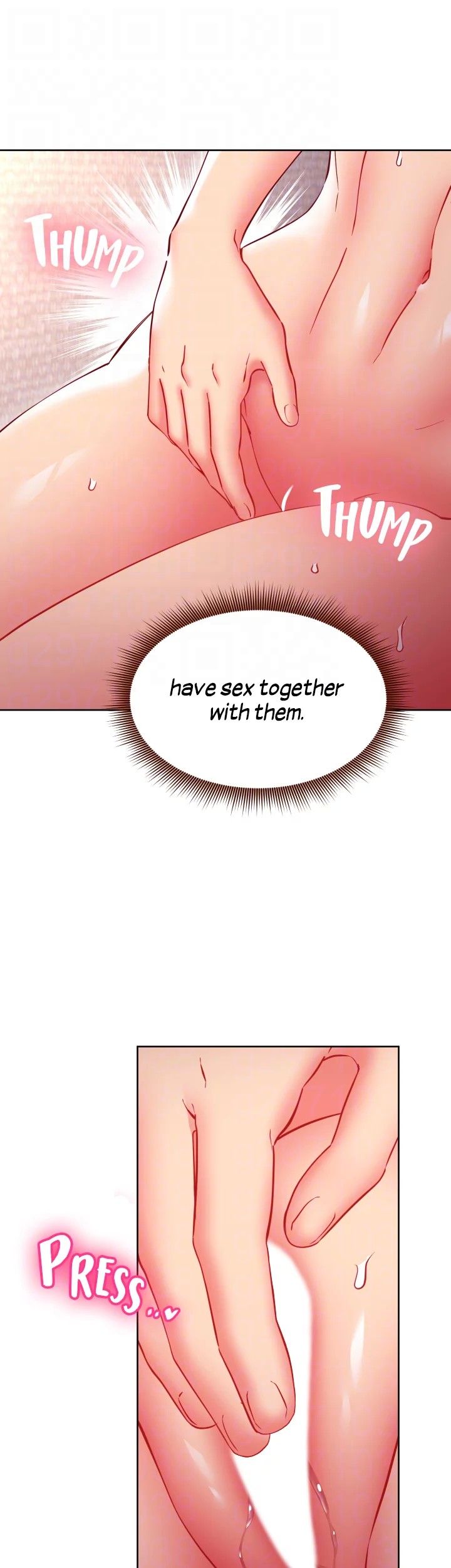 My Stepmother's Friends Manhwa - Chapter 140 Page 14