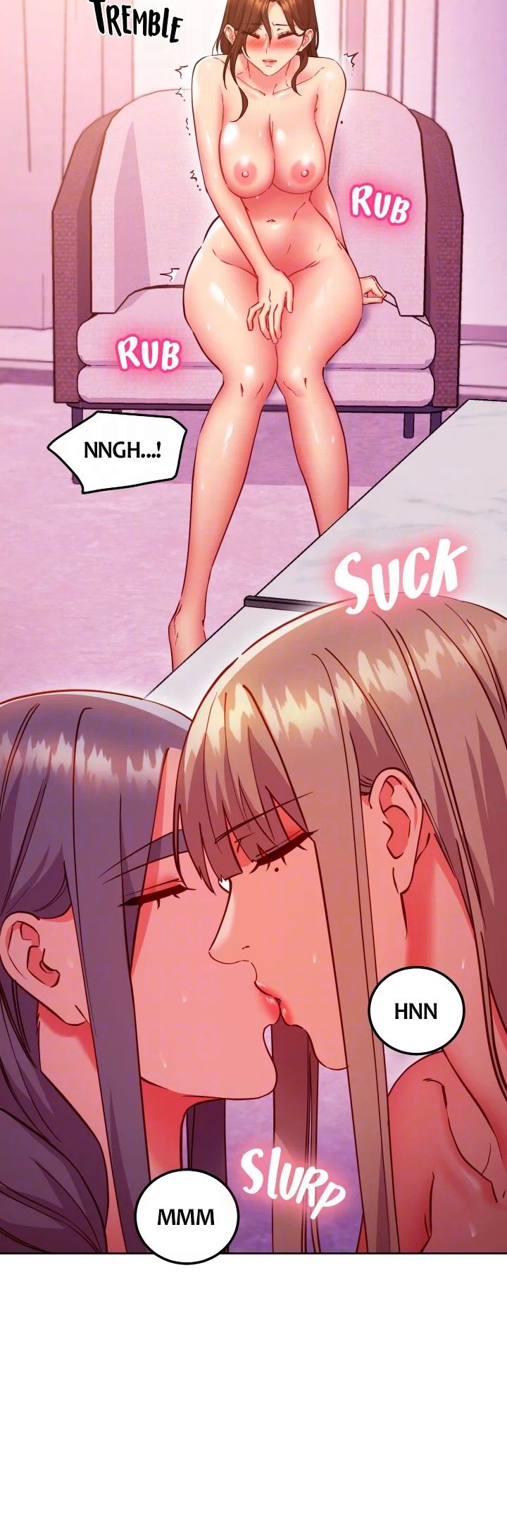 My Stepmother's Friends Manhwa - Chapter 140 Page 16