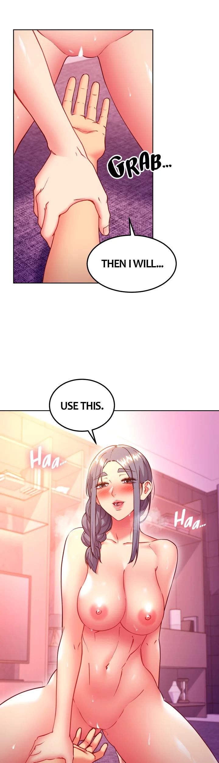 My Stepmother's Friends Manhwa - Chapter 140 Page 21