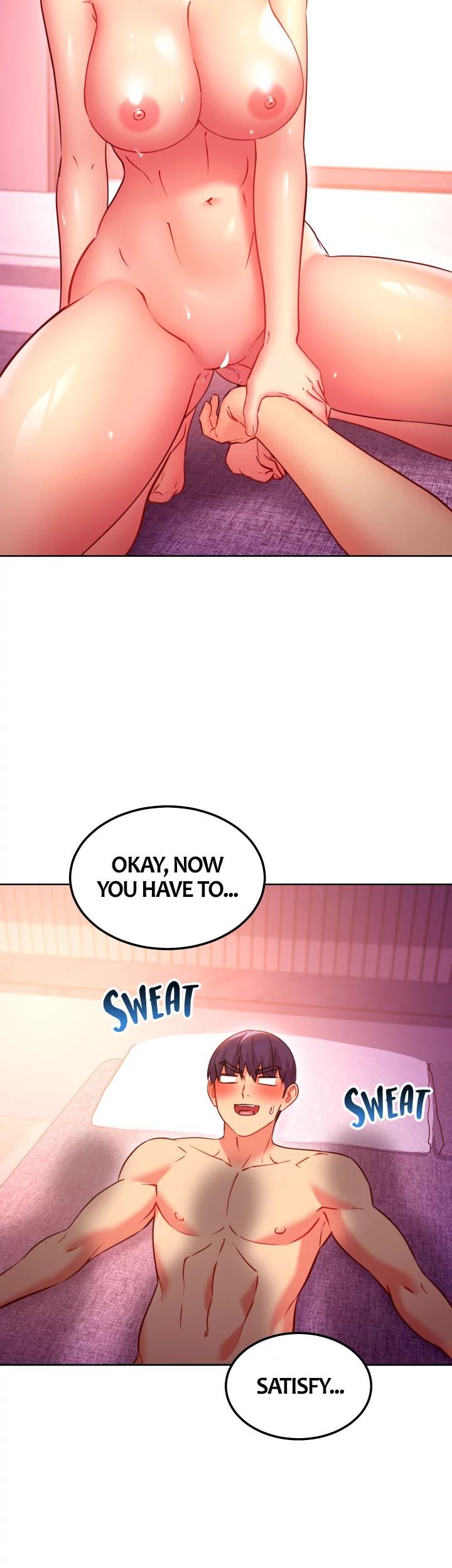 My Stepmother's Friends Manhwa - Chapter 140 Page 23