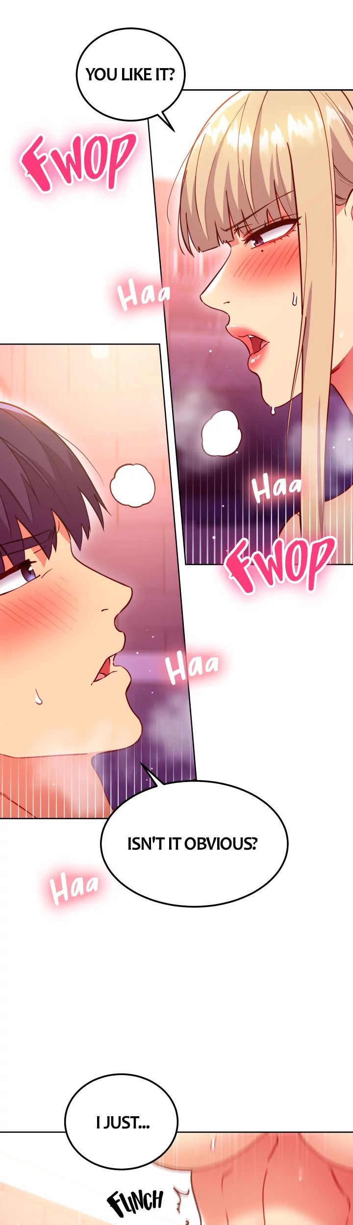 My Stepmother's Friends Manhwa - Chapter 140 Page 27