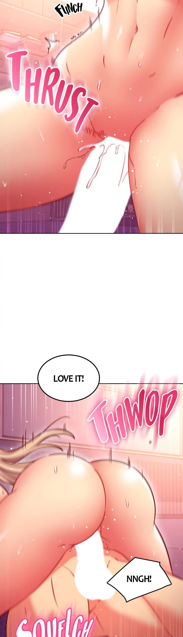 My Stepmother's Friends Manhwa - Chapter 140 Page 28