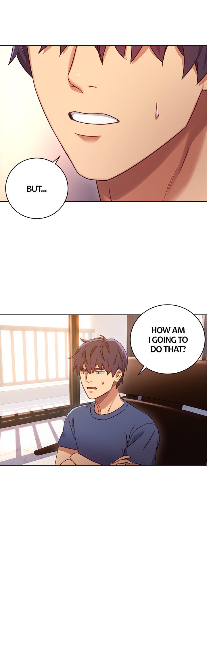 My Stepmother's Friends Manhwa - Chapter 4 Page 2