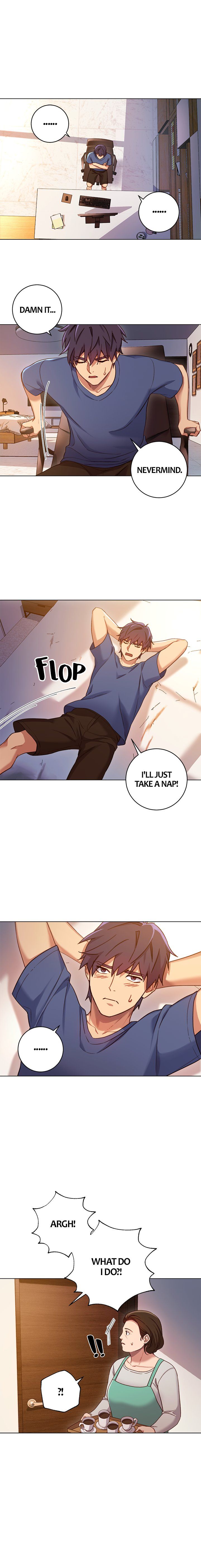 My Stepmother's Friends Manhwa - Chapter 4 Page 3