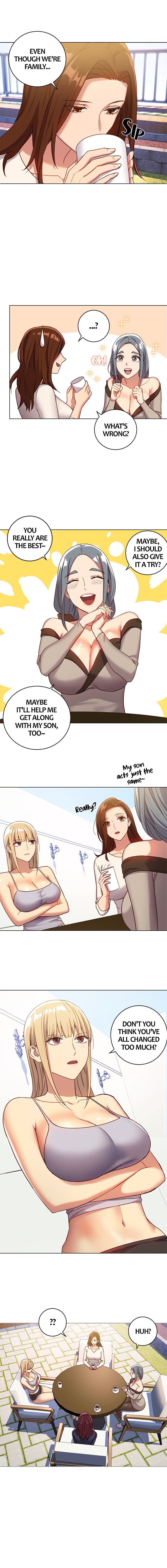 My Stepmother's Friends Manhwa - Chapter 4 Page 5