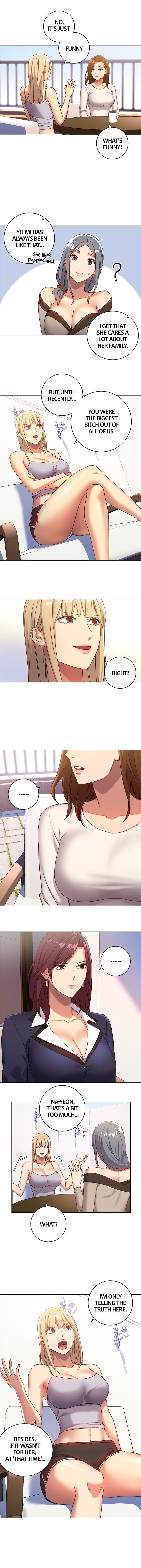 My Stepmother's Friends Manhwa - Chapter 4 Page 6