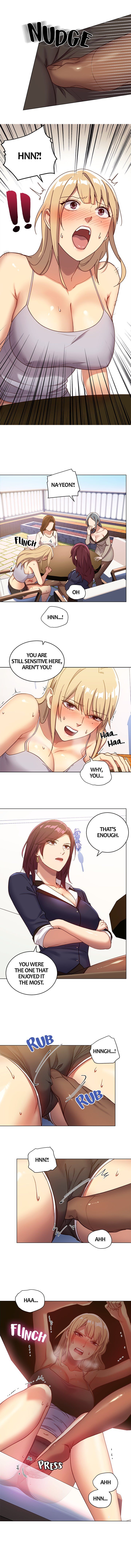 My Stepmother's Friends Manhwa - Chapter 4 Page 7