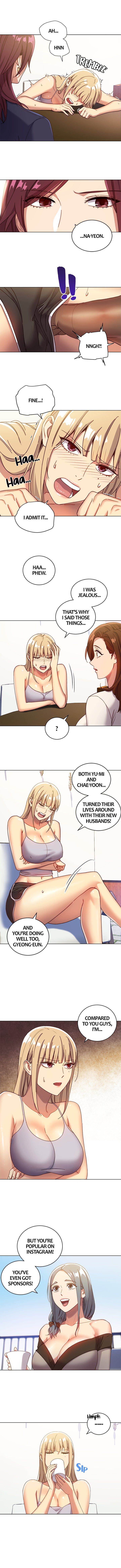 My Stepmother's Friends Manhwa - Chapter 4 Page 8