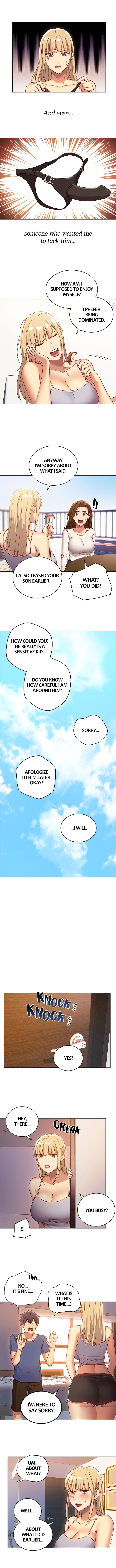 My Stepmother's Friends Manhwa - Chapter 4 Page 10