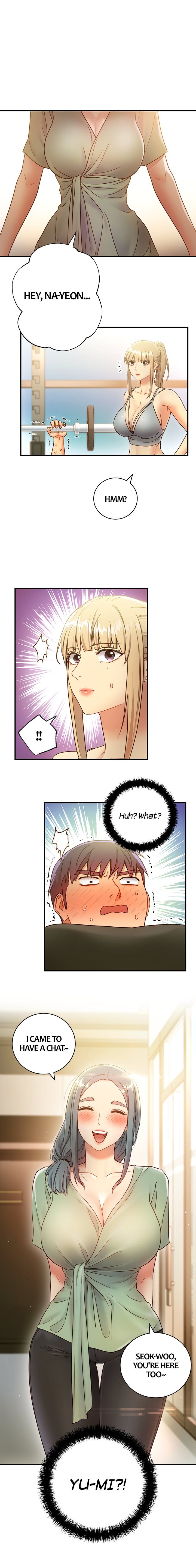 My Stepmother's Friends Manhwa - Chapter 27 Page 0