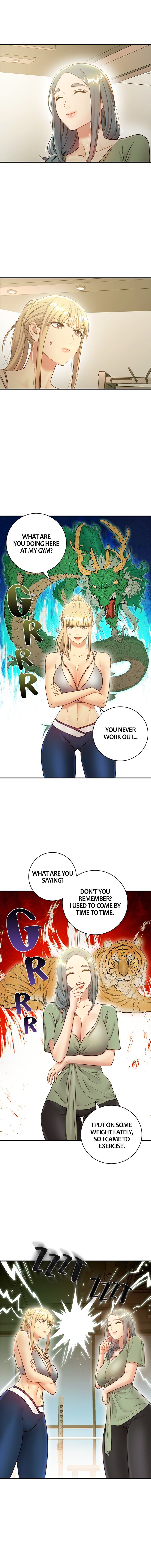 My Stepmother's Friends Manhwa - Chapter 27 Page 2