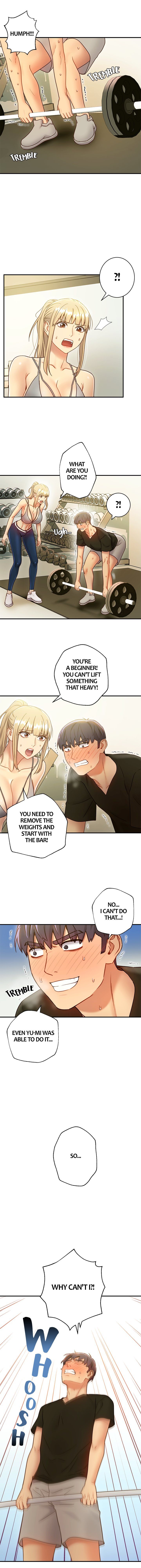 My Stepmother's Friends Manhwa - Chapter 27 Page 11